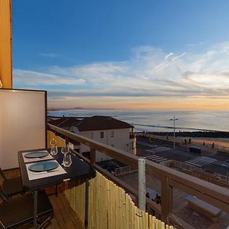 Daire Atlantic Selection - Bleu Horizon - Sunset Avec Vue Ocean *