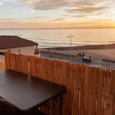 Atlantic Selection - Bleu Horizon - Sunset Avec Vue Océan * Capbreton
