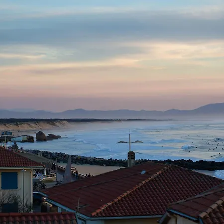 Atlantic Selection - Bleu Horizon - Sunset Avec Vue Océan Capbreton